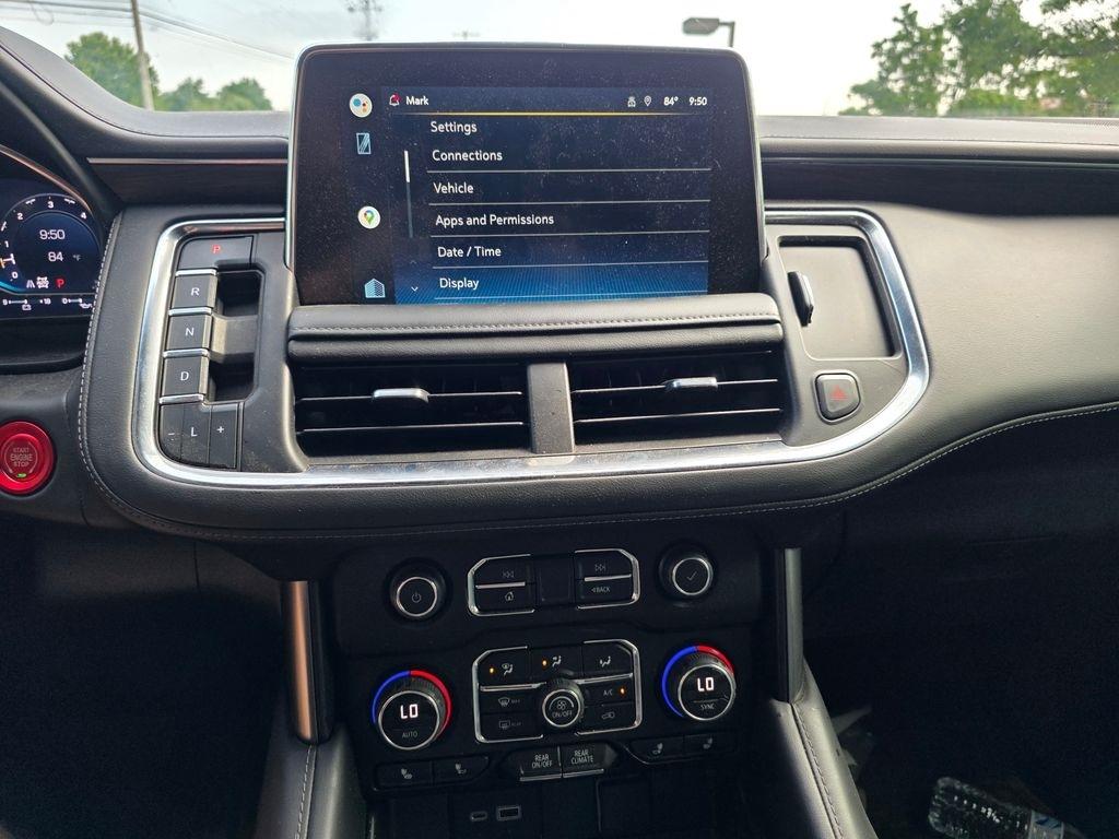 Chevrolet Tahoe  2022