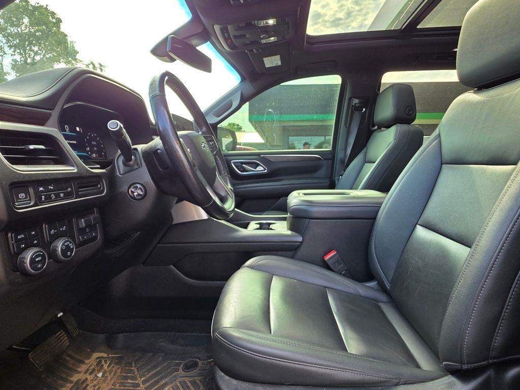 Chevrolet Tahoe  2022