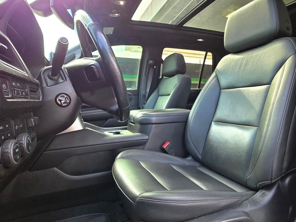 Chevrolet Tahoe  2022