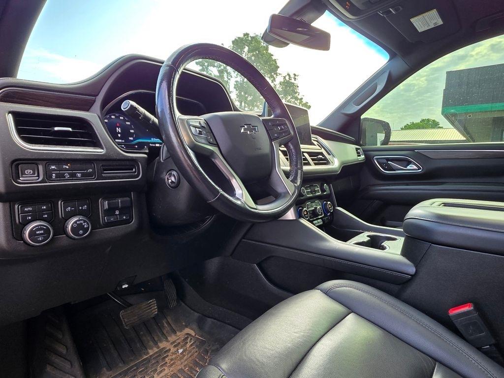 Chevrolet Tahoe  2022
