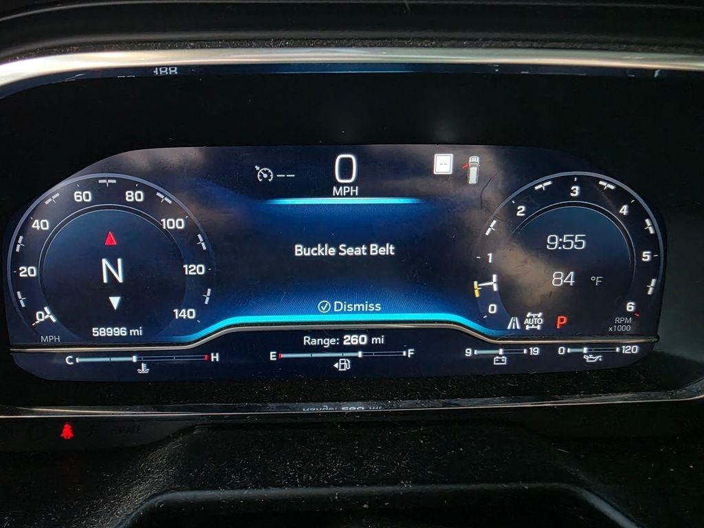Chevrolet Tahoe  2022