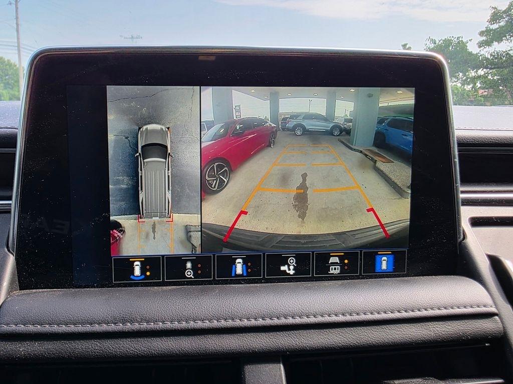 Chevrolet Tahoe  2022
