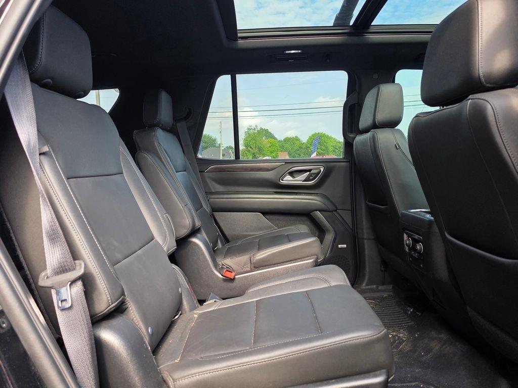 Chevrolet Tahoe  2022