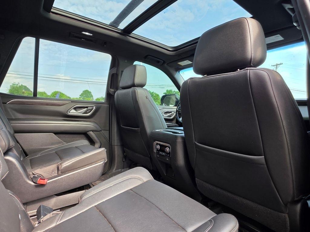 Chevrolet Tahoe  2022