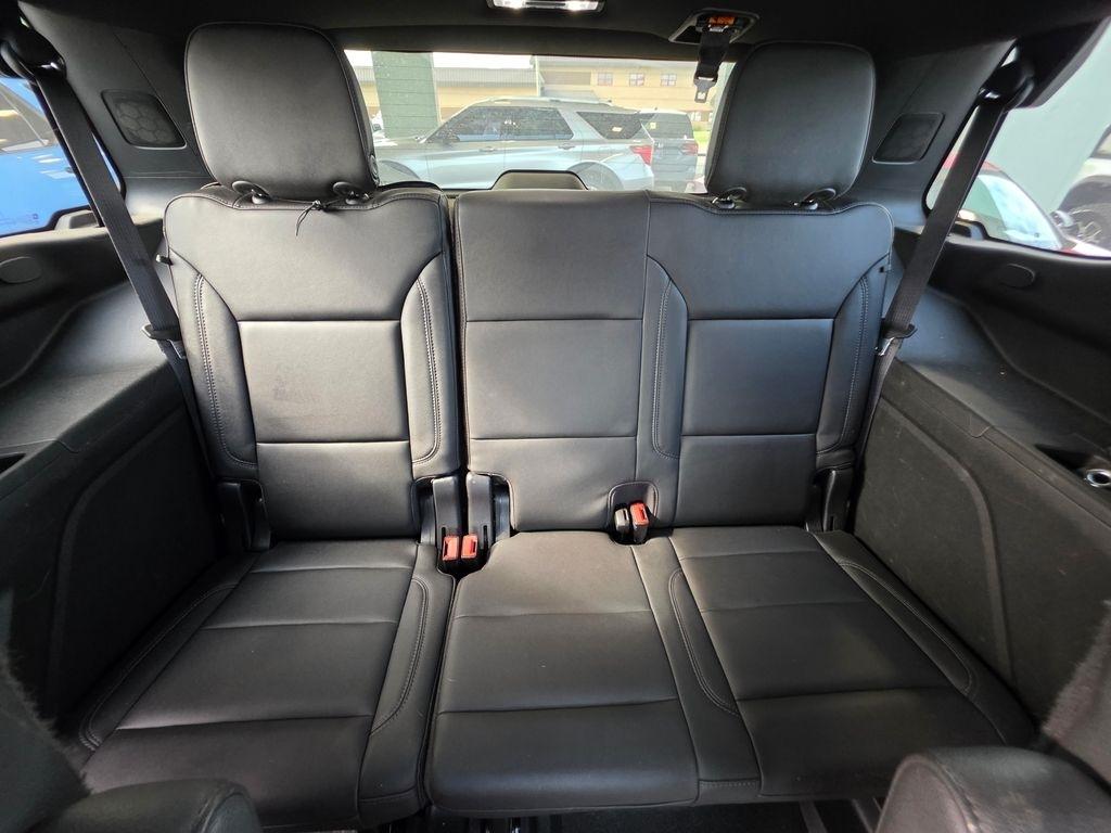 Chevrolet Tahoe  2022
