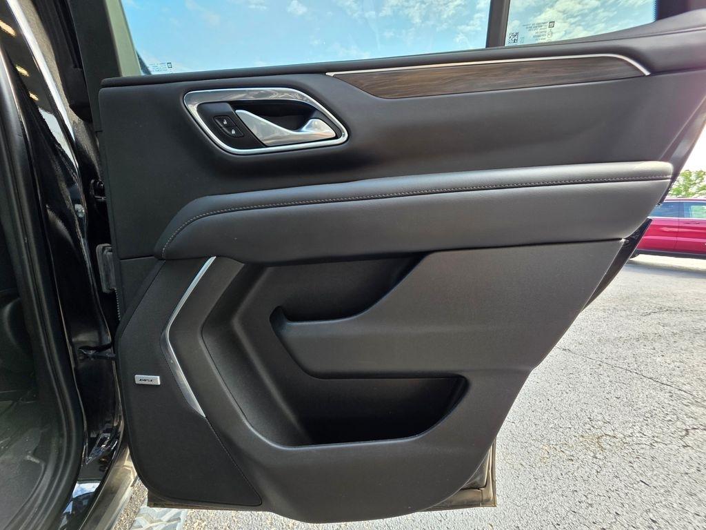 Chevrolet Tahoe  2022