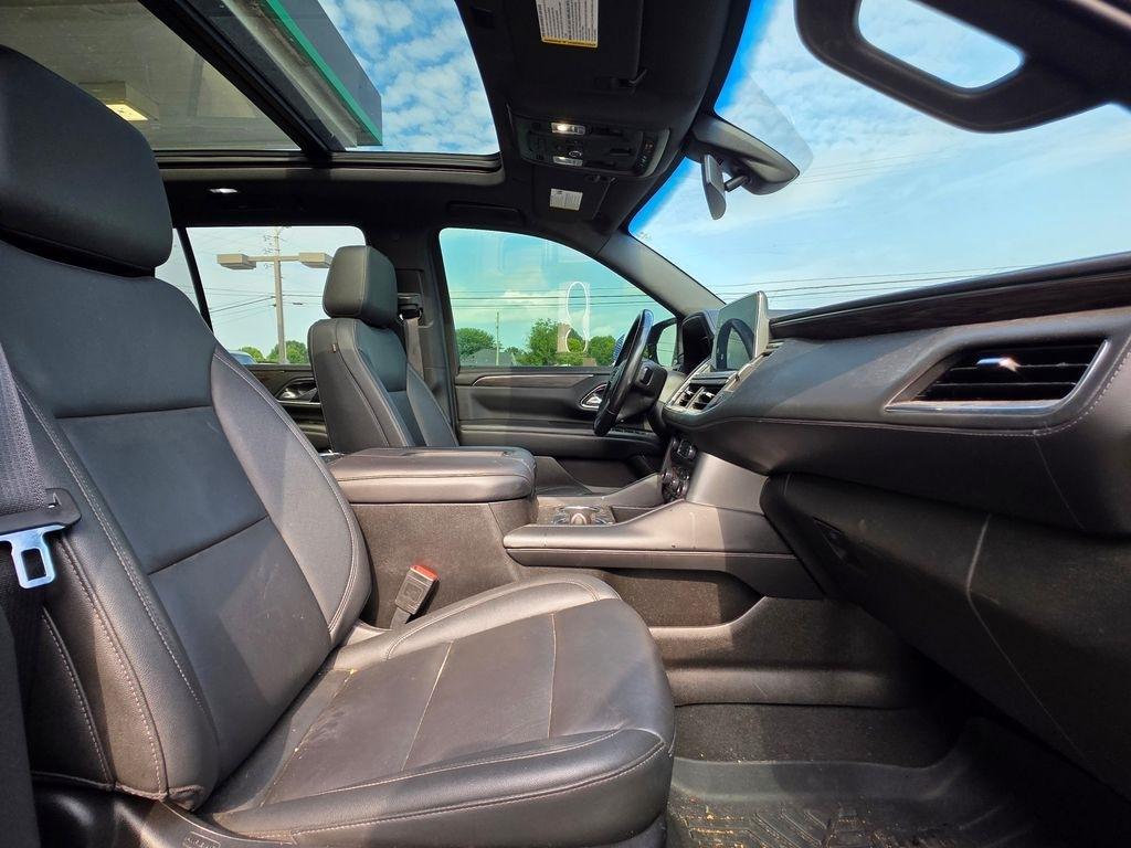 Chevrolet Tahoe  2022