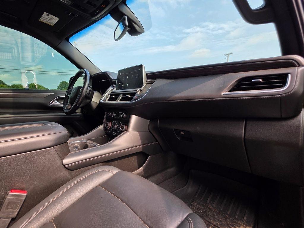 Chevrolet Tahoe  2022