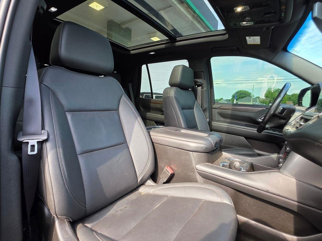 Chevrolet Tahoe  2022