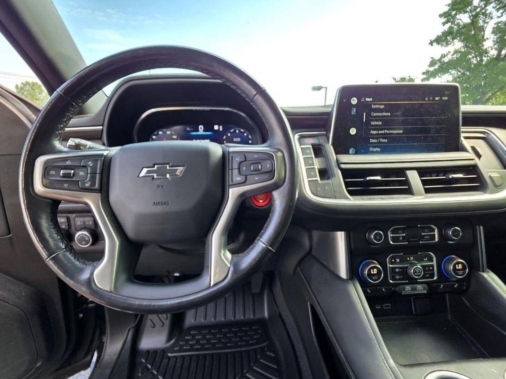 Chevrolet Tahoe  2022