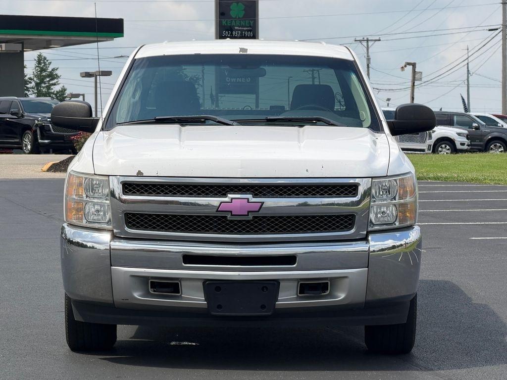 Chevrolet Silverado 1500  2012