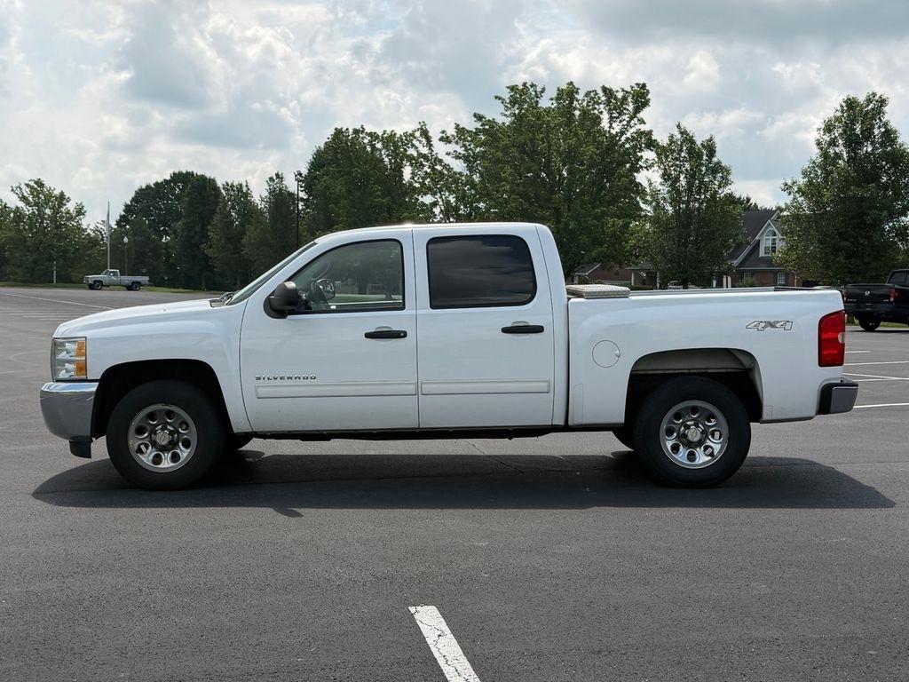 Chevrolet Silverado 1500  2012