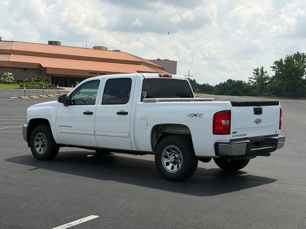 Chevrolet Silverado 1500  2012