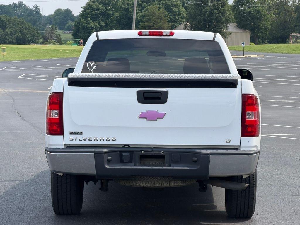 Chevrolet Silverado 1500  2012