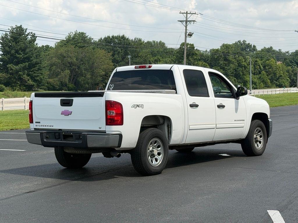 Chevrolet Silverado 1500  2012