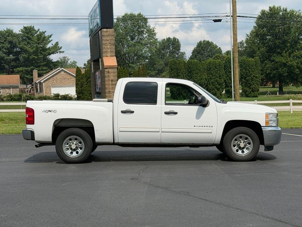 Chevrolet Silverado 1500  2012