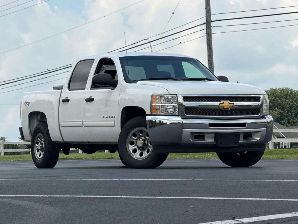 2012 Chevrolet Silverado 1500