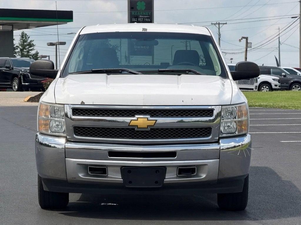 Chevrolet Silverado 1500  2012