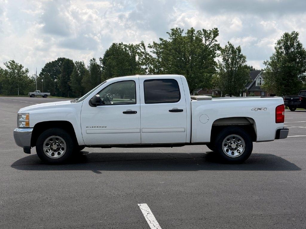 Chevrolet Silverado 1500  2012