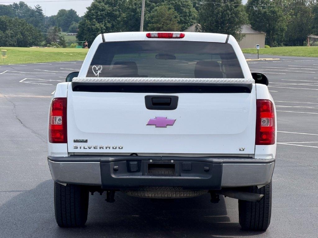 Chevrolet Silverado 1500  2012
