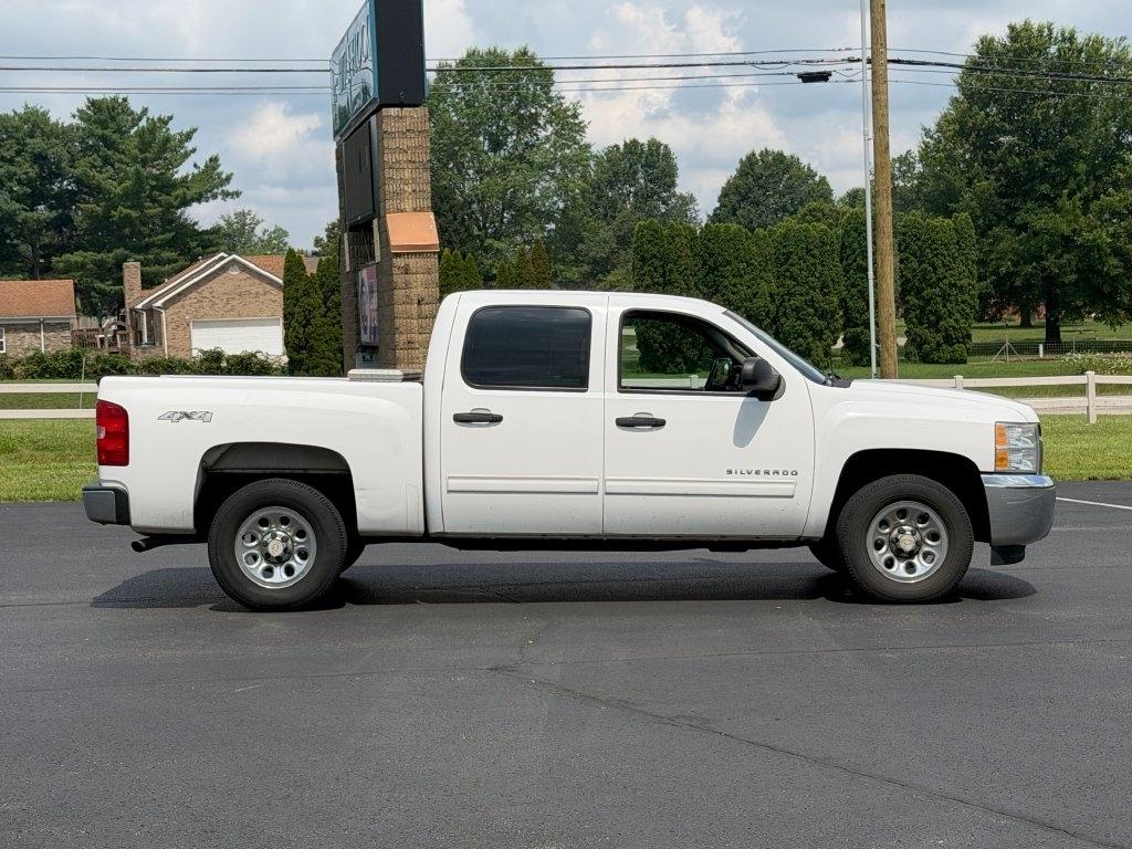 Chevrolet Silverado 1500  2012