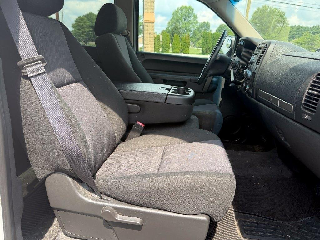 Chevrolet Silverado 1500  2012