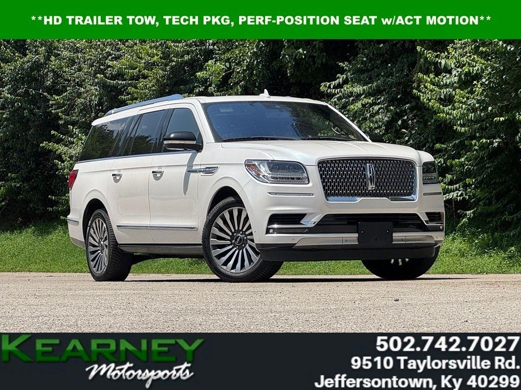 Lincoln Navigator L  2018