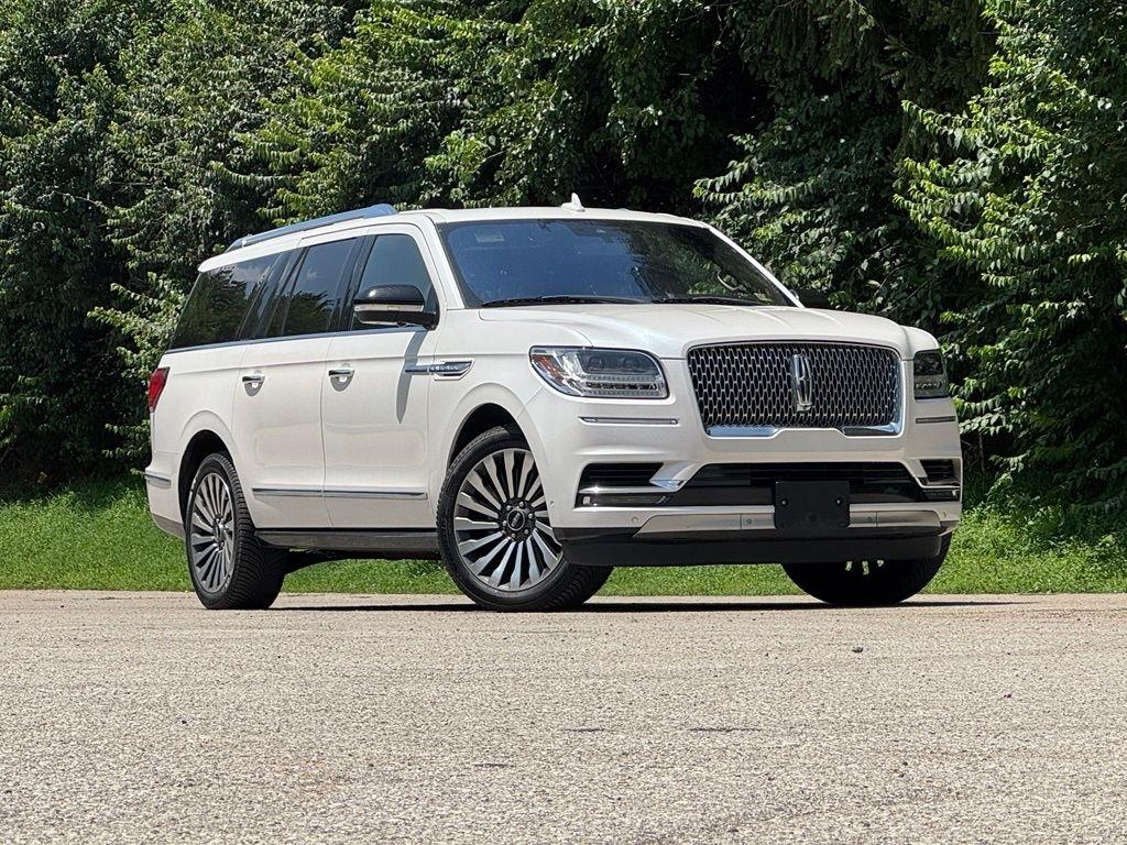 Lincoln Navigator L  2018