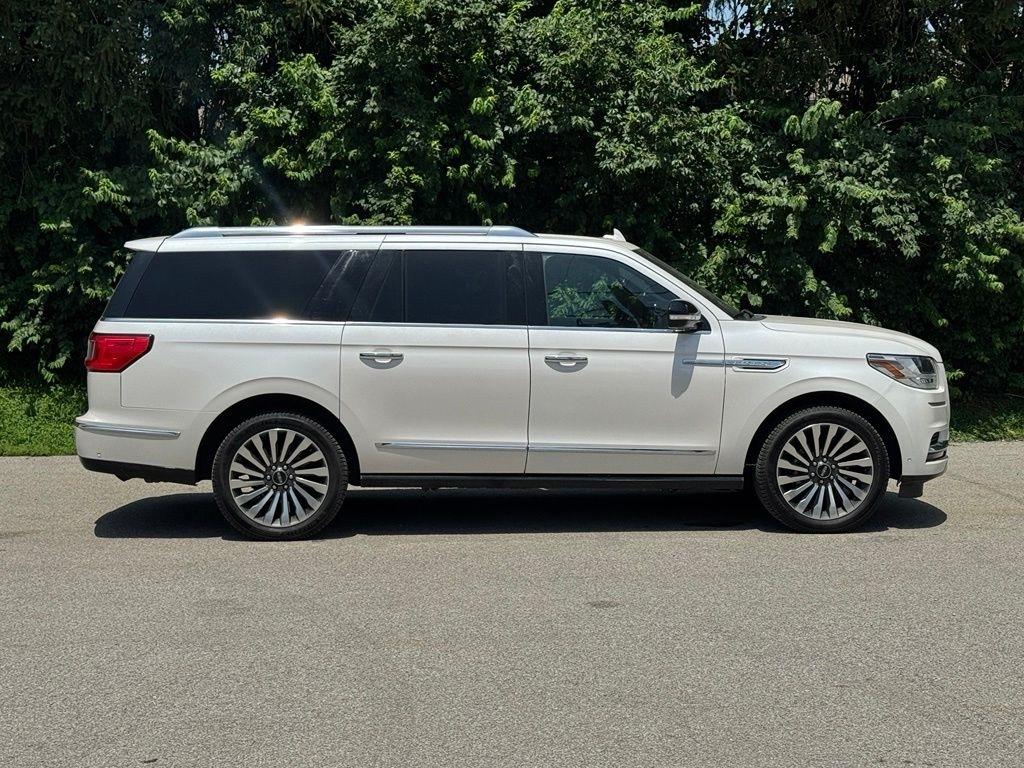 Lincoln Navigator L  2018