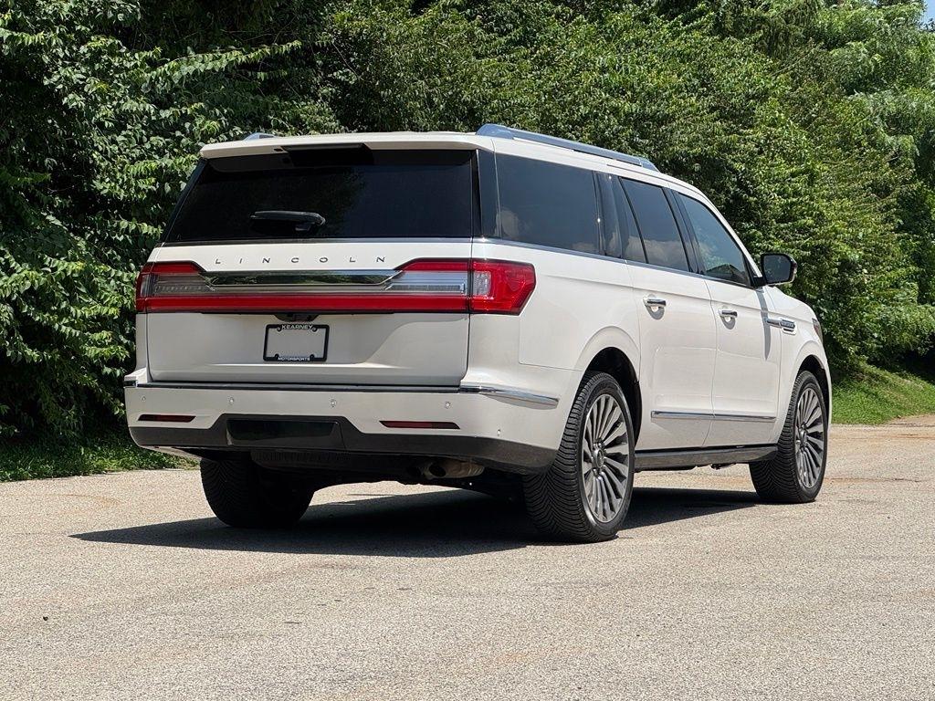 Lincoln Navigator L  2018