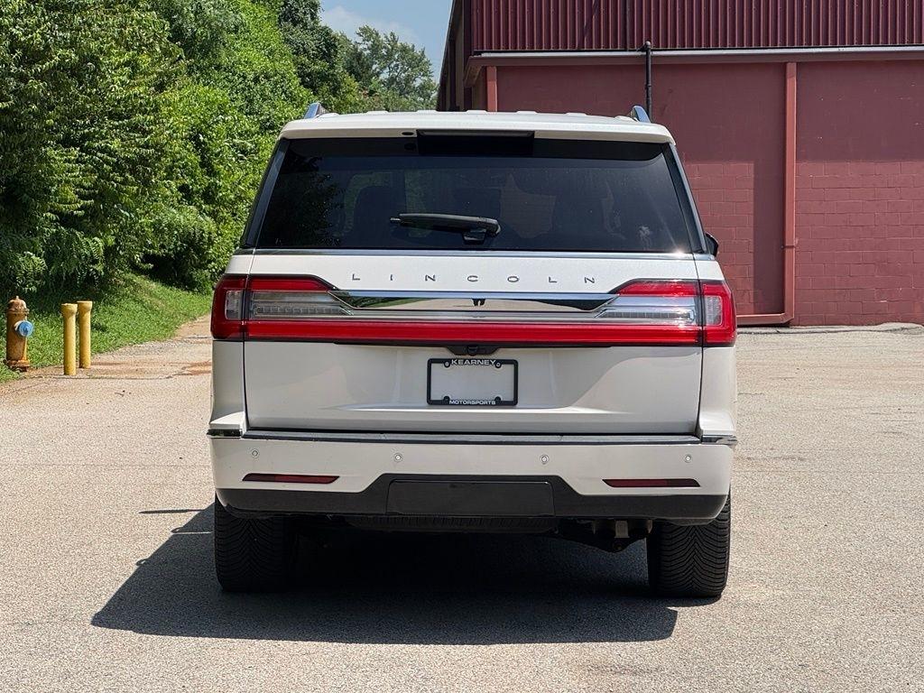 Lincoln Navigator L  2018