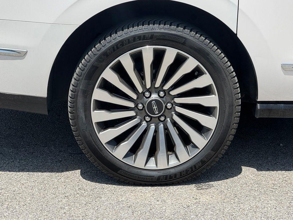 Lincoln Navigator L  2018
