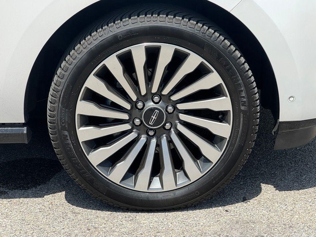 Lincoln Navigator L  2018