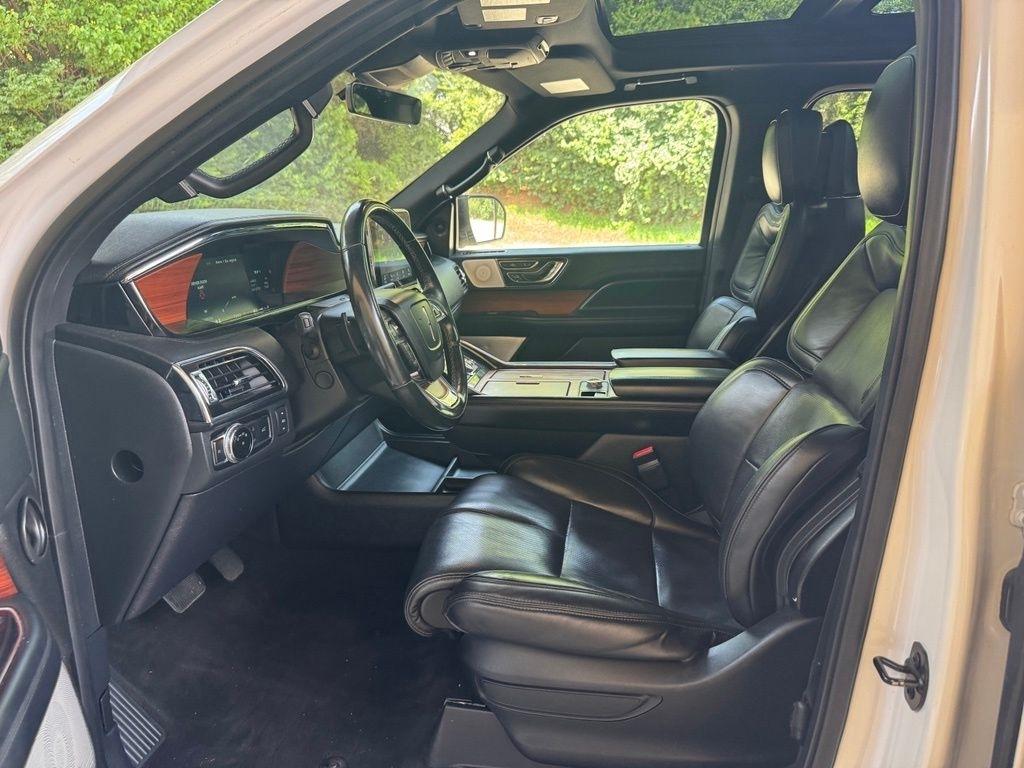 Lincoln Navigator L  2018