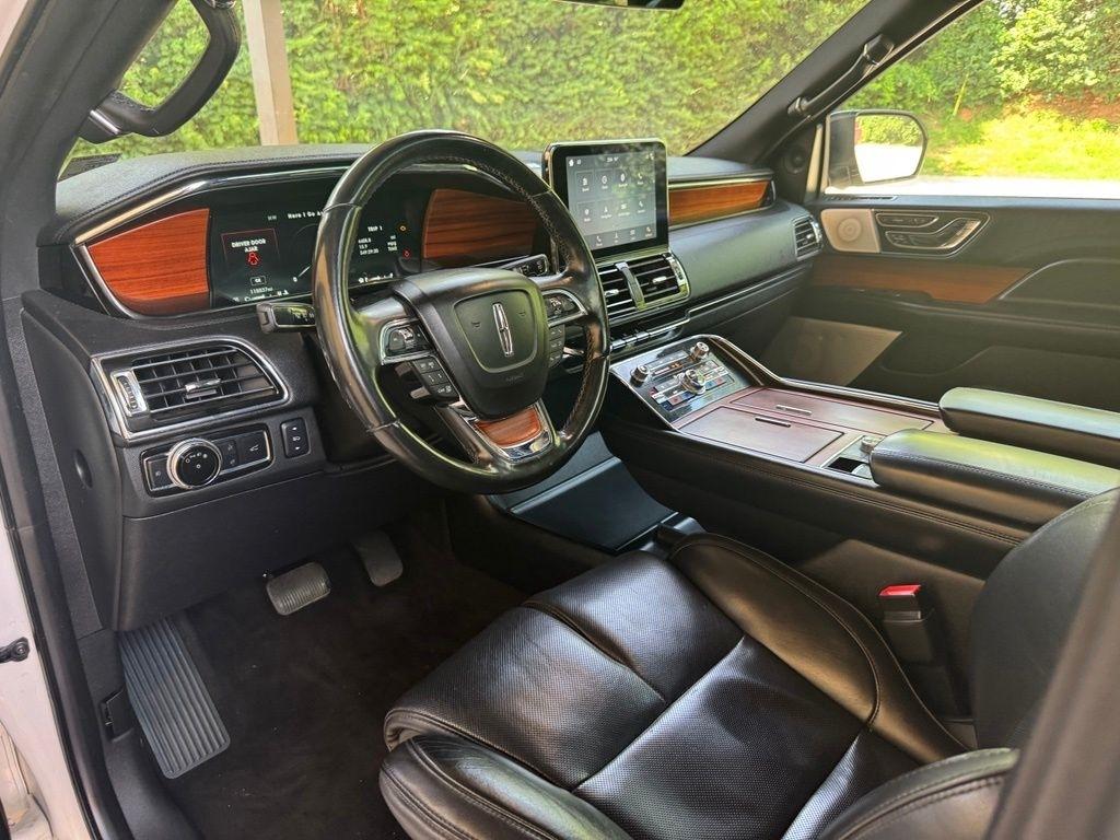 Lincoln Navigator L  2018