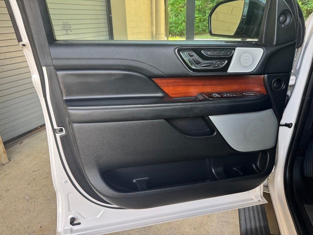 Lincoln Navigator L  2018