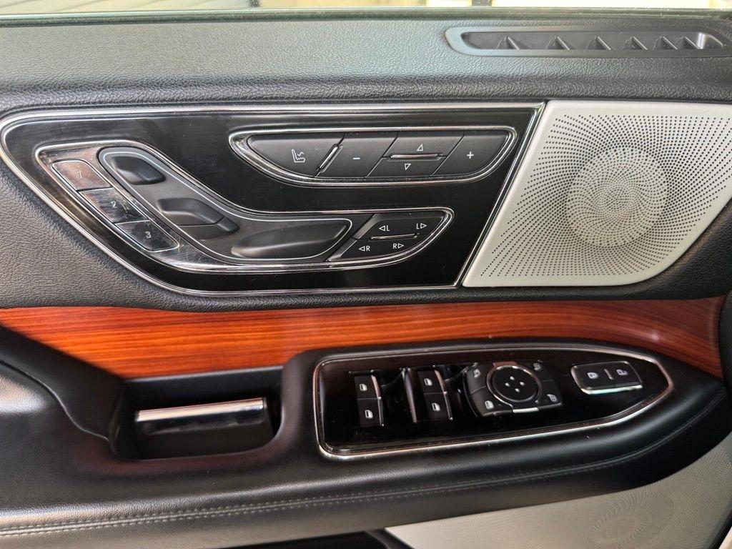 Lincoln Navigator L  2018