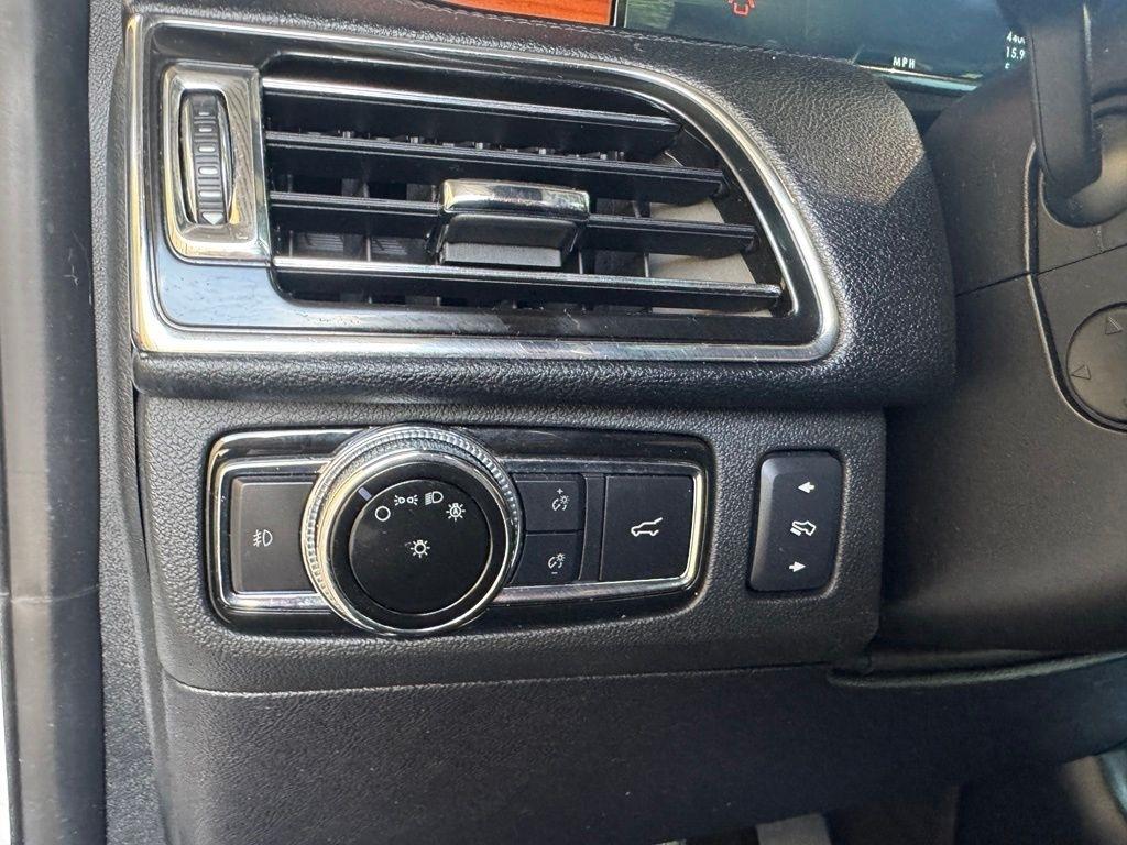 Lincoln Navigator L  2018