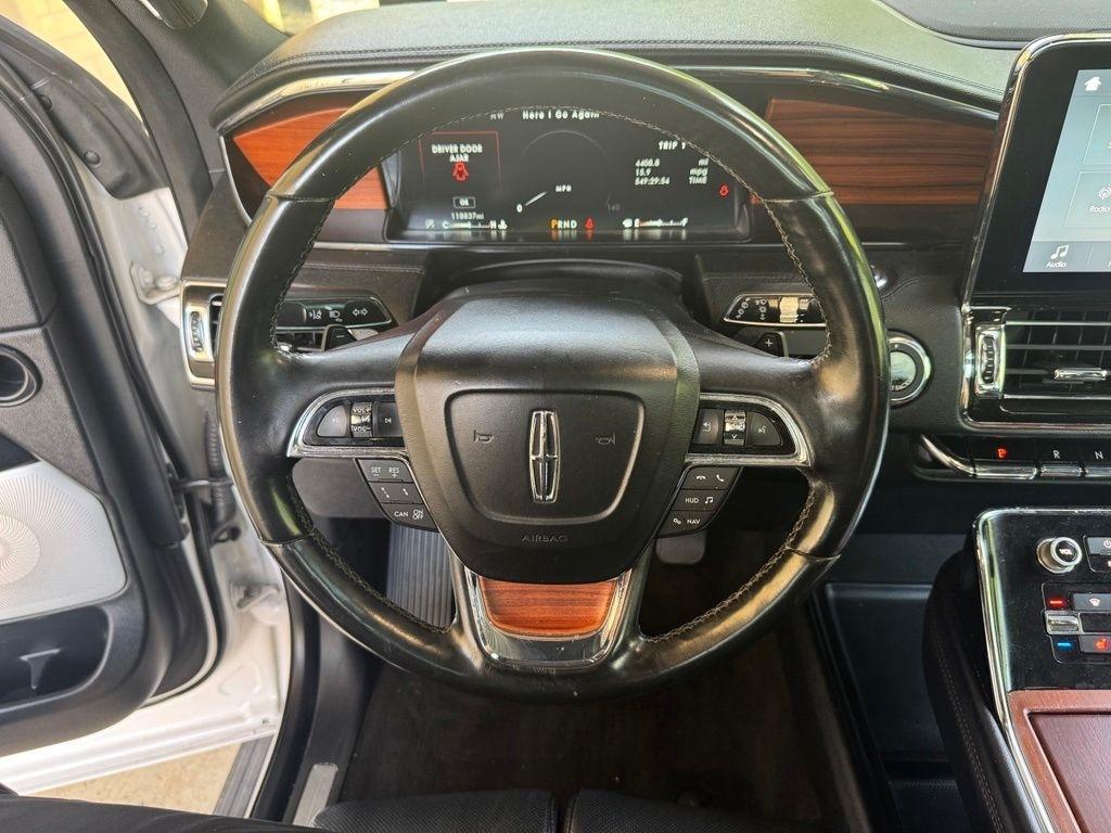 Lincoln Navigator L  2018