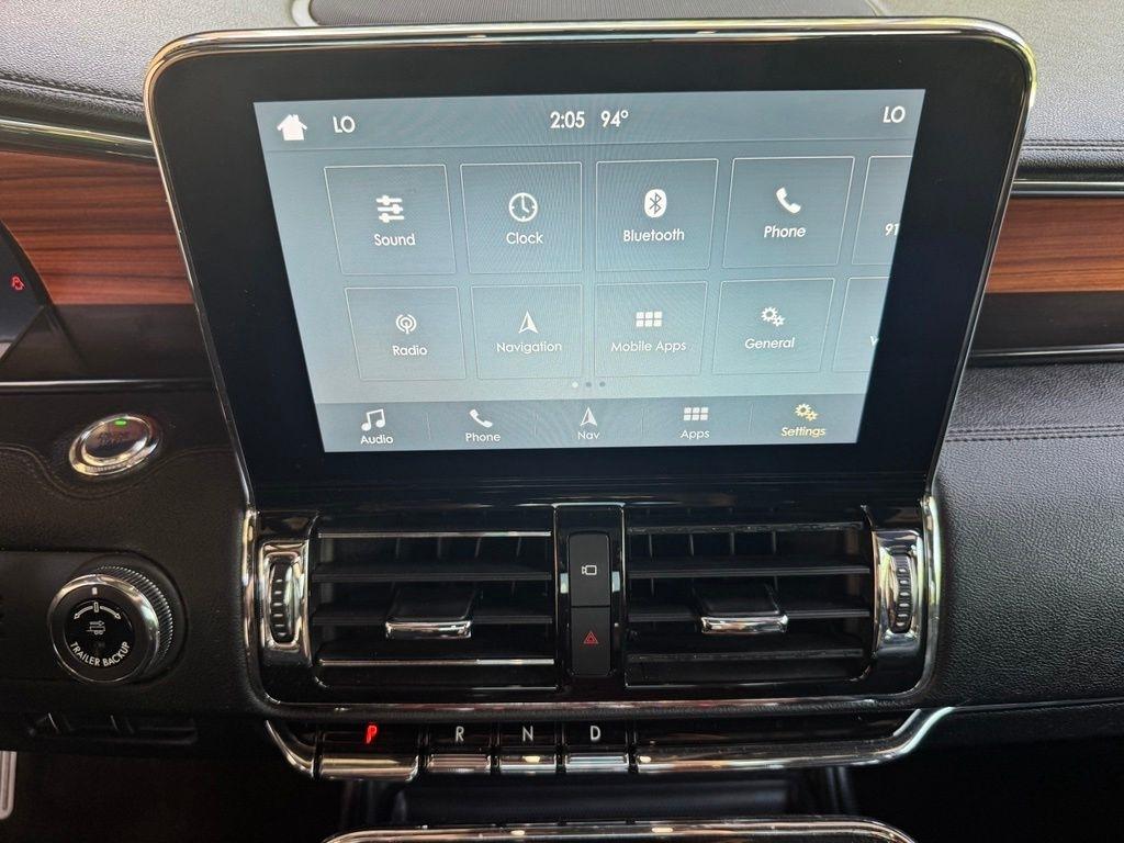 Lincoln Navigator L  2018