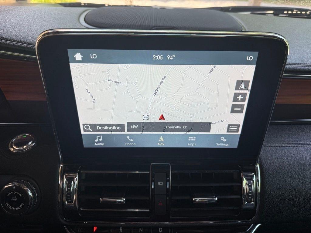Lincoln Navigator L  2018