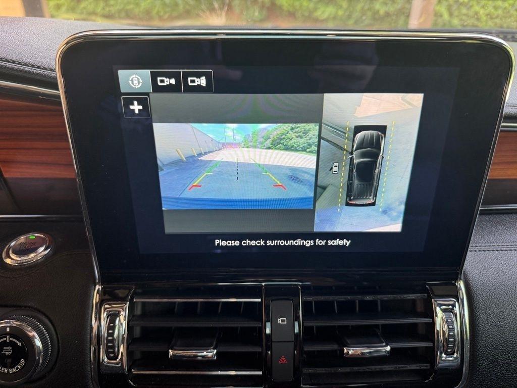 Lincoln Navigator L  2018