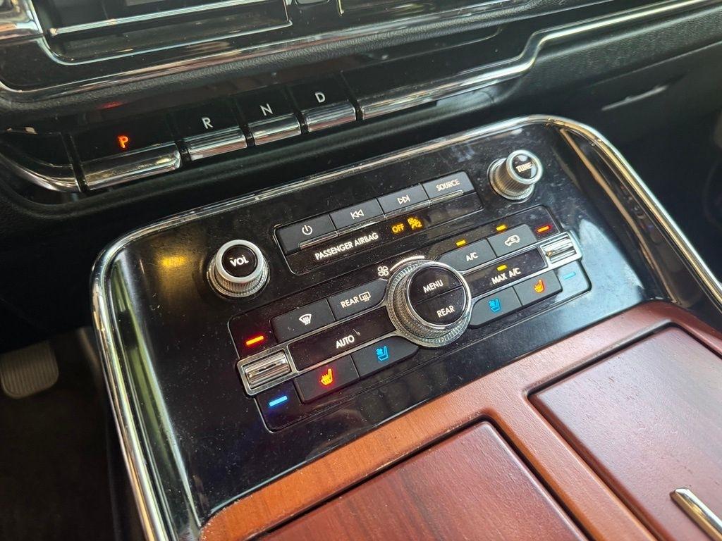 Lincoln Navigator L  2018
