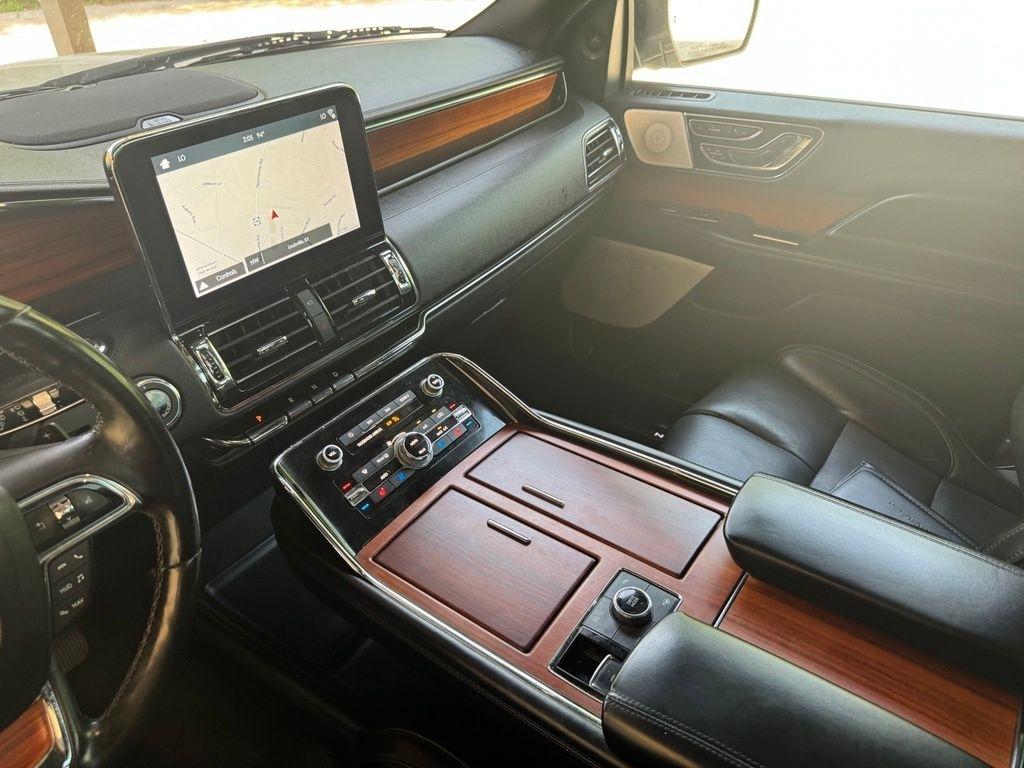Lincoln Navigator L  2018