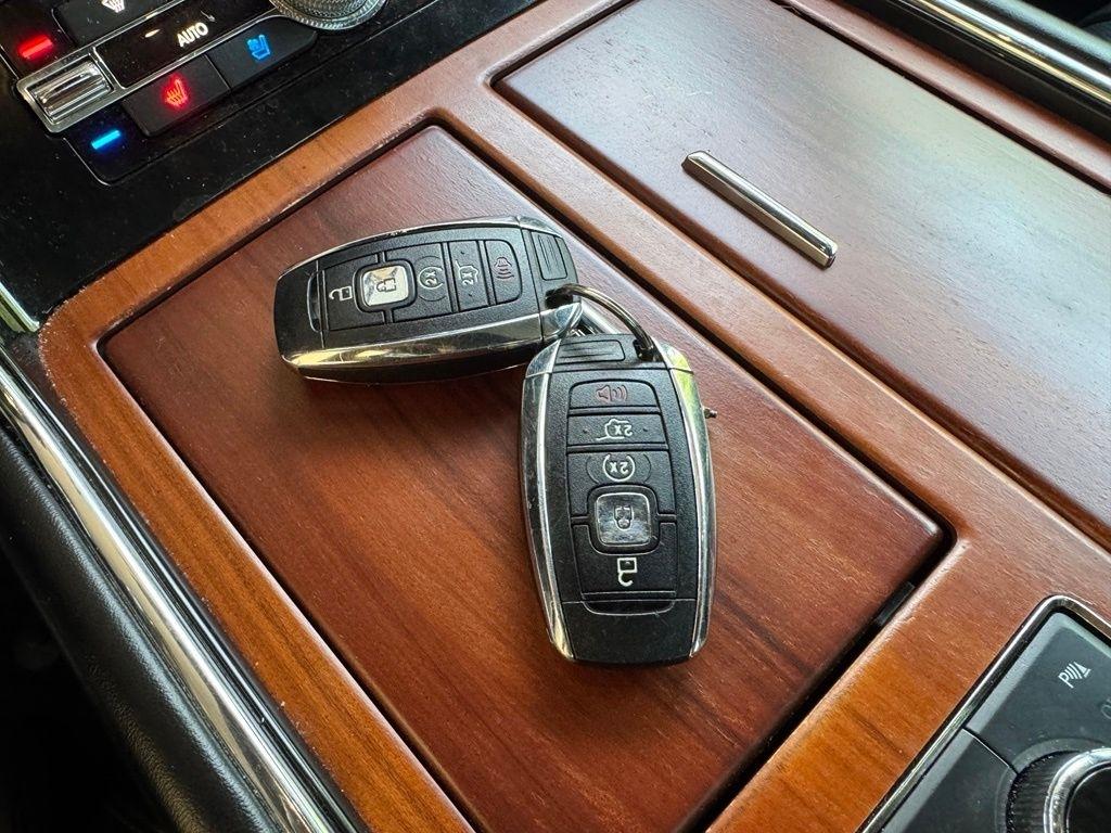 Lincoln Navigator L  2018