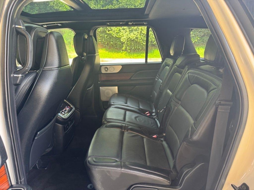 Lincoln Navigator L  2018