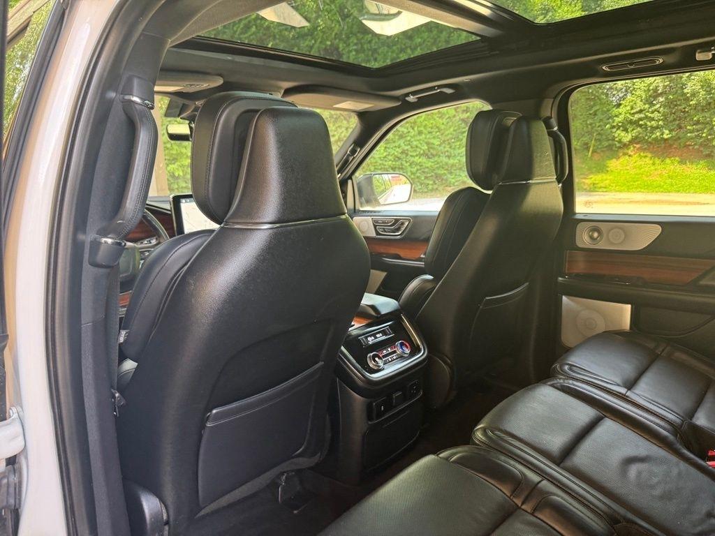 Lincoln Navigator L  2018