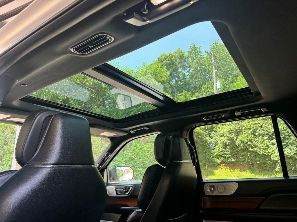 Lincoln Navigator L  2018