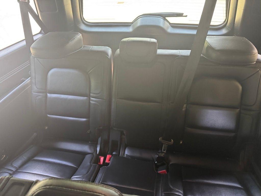 Lincoln Navigator L  2018