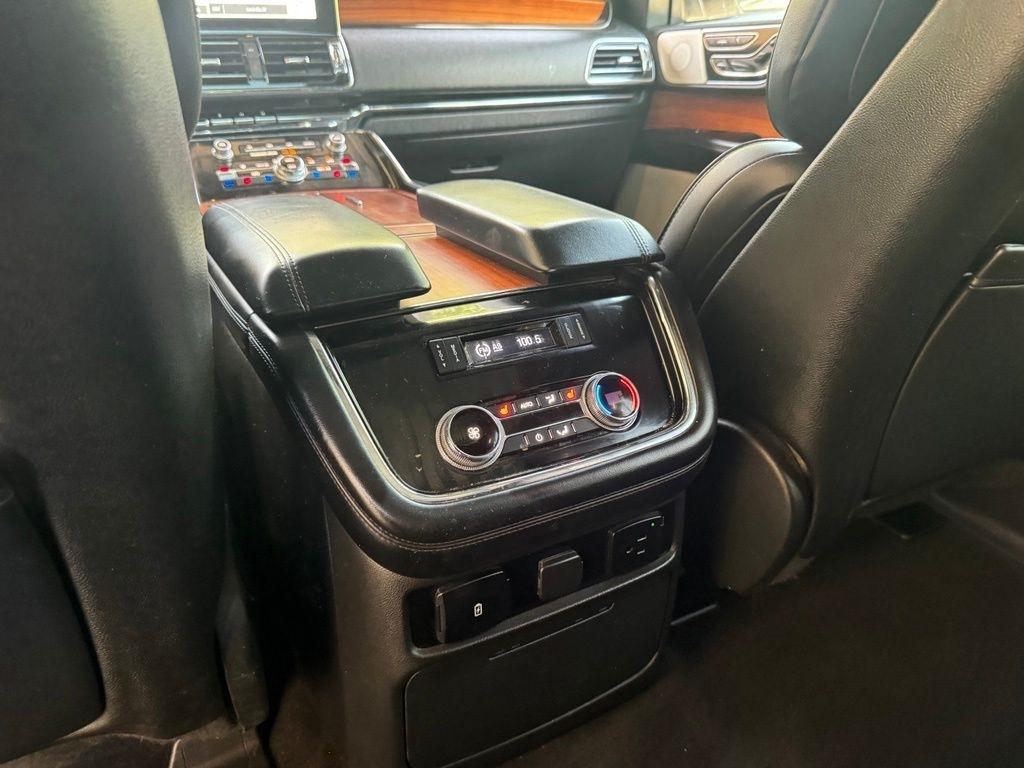 Lincoln Navigator L  2018